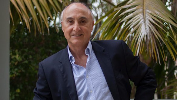 Anton Tagliaferro says TPG's plan is clear.