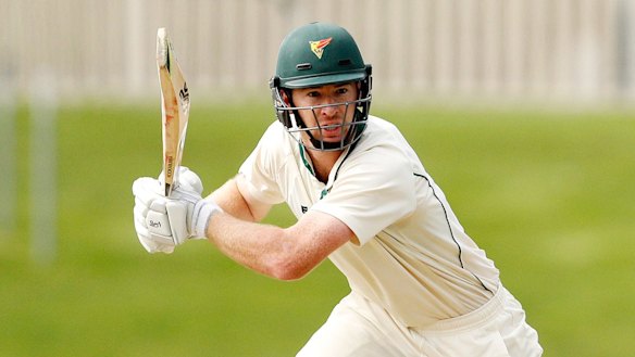 Tom Rogers is determined to go one better this season.