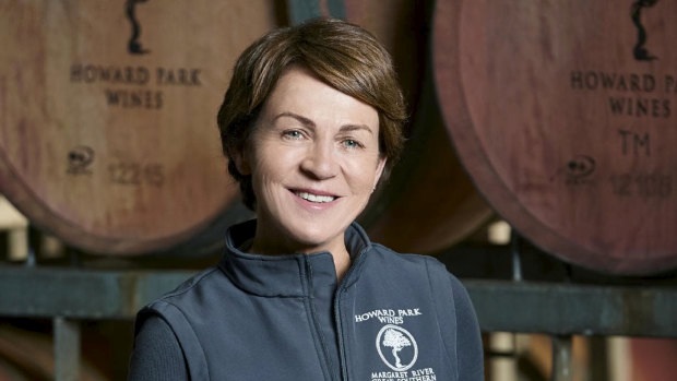 Howard Park chief winemaker Janice McDonald was named GT's winemaker of the year.