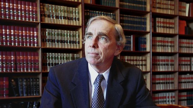 Former WA Supreme Court Justice Neville Owen will chair the Commission. 