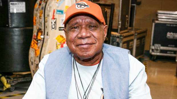 Archie Roach has already been announced as the esteemed inductee into the ARIA Hall of Fame.