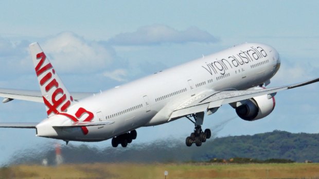 Virgin Australia hopes to launch a new service to Tokyo from Brisbane in March. 