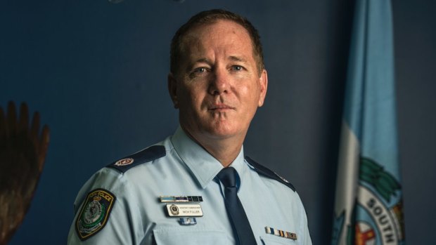 The Law Enforcement Conduct Commission has found Commissioner Mick Fuller has been the subject of "unfair and destructive" rumours. 