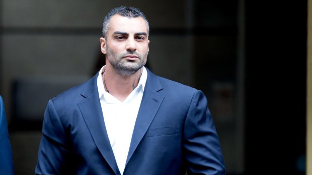 Former bikie boss Mick Hawi was executed outside the Rockdale Fitness First gym in February this year