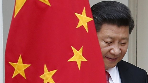 Chinese President Xi Jinping. Australia must have the debate about China. 
