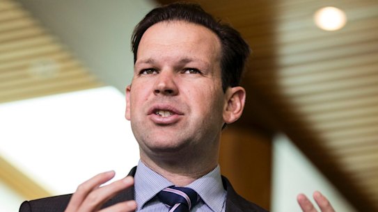 Senator Matt Canavan 