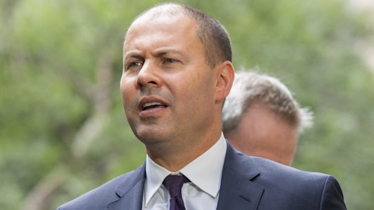 Federal Treasurer Josh Frydenberg has dumped a key recommendation from the Hayne royal commission regarding broker pay. 