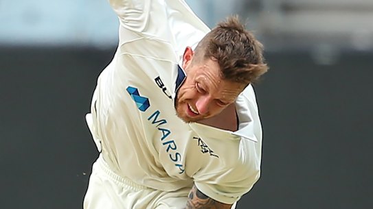 James Pattinson will be back in the Australian Test team on Boxing Day.
