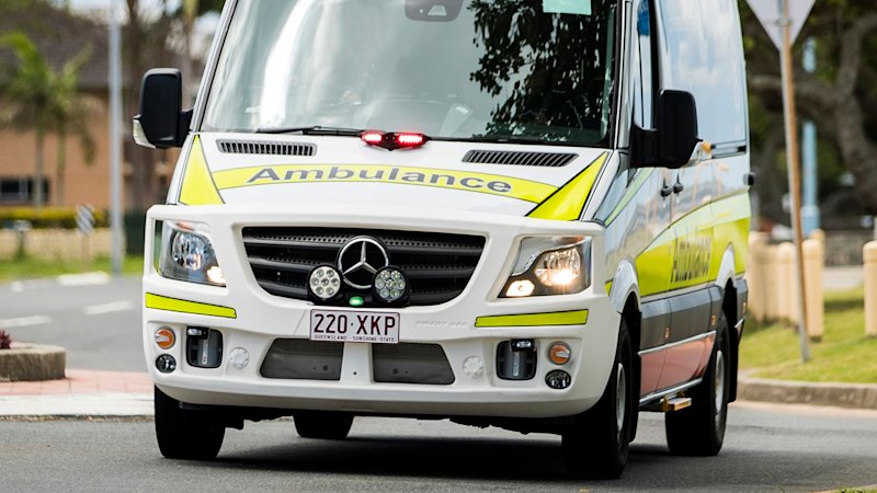 Woman dies after being struck by own car in shopping centre car park