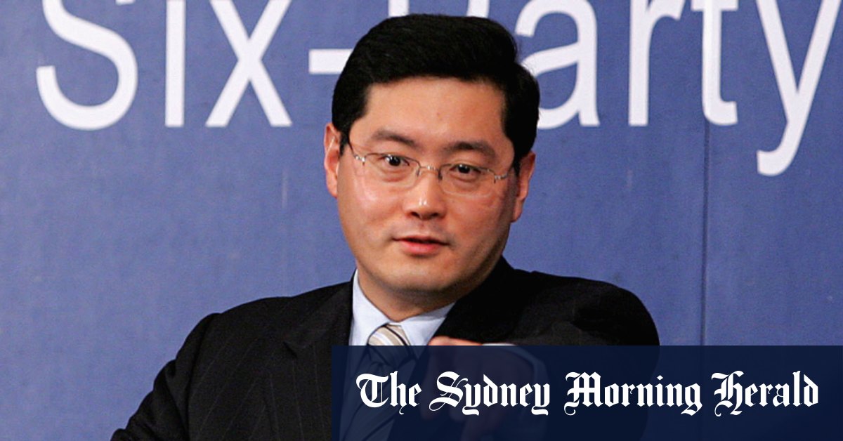 China trimite „luptător lup” în Statele Unite în calitate de ambasador