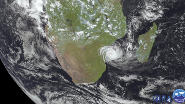 Cyclone Freddy smashes records, becomes Earth’s most energetic storm