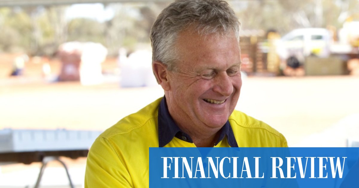 St Barbara chairman Tim Netscher under fire from investor Geoff Cranfield who wants a board overhaul before M&A - Vimarsana News