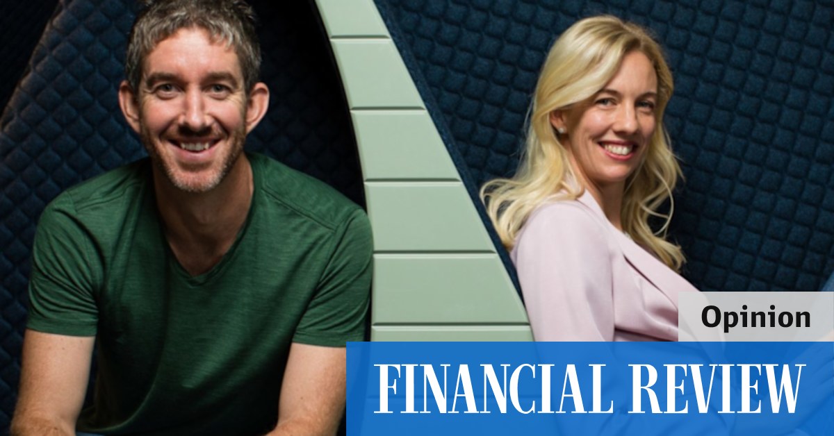 Why Scott Farquhar, Kim Jackson want to take Genex Power private - Vimarsana News
