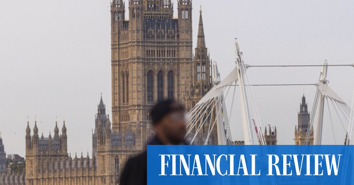 Super funds head to Britain to pitch for investment opportunities