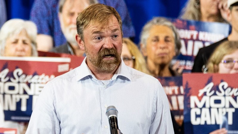 How a sexual assault scandal exposed the Democrats' deep troubles