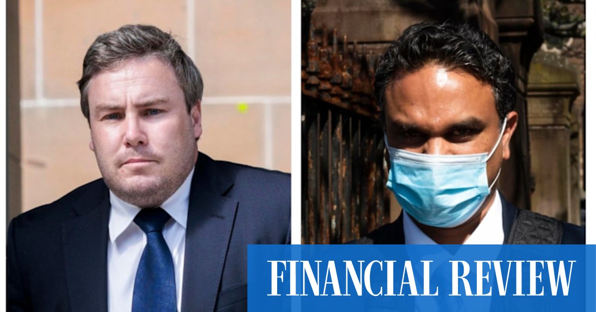 Adam Cranston, Dev Menon, Jason Onley found guilty in Plutus tax fraud trial - Vimarsana News