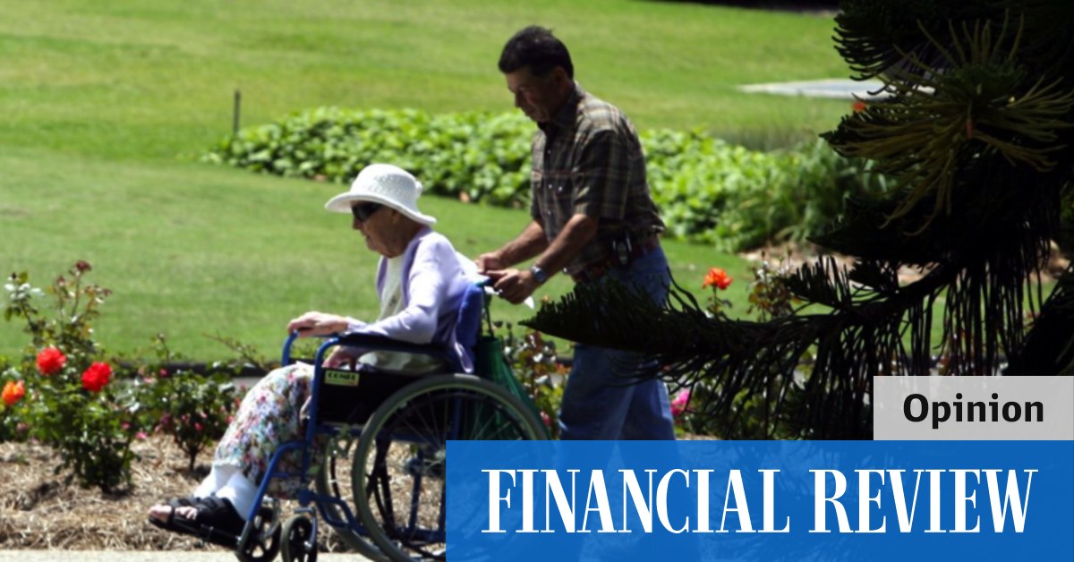 Intergenerational Report: 'Sexy 70s' and other challenges for retailers - Vimarsana News