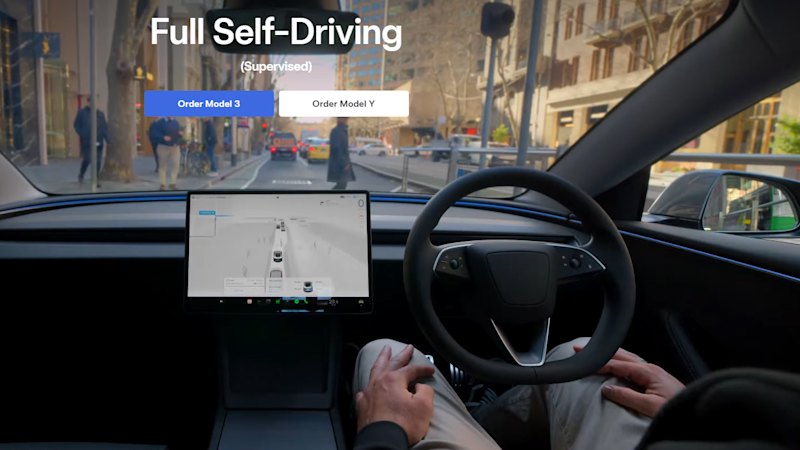 Self-driving cars are already here. When will the law catch up?