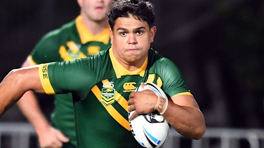 The Kangaroos could be in a position to go for gold in 2032.