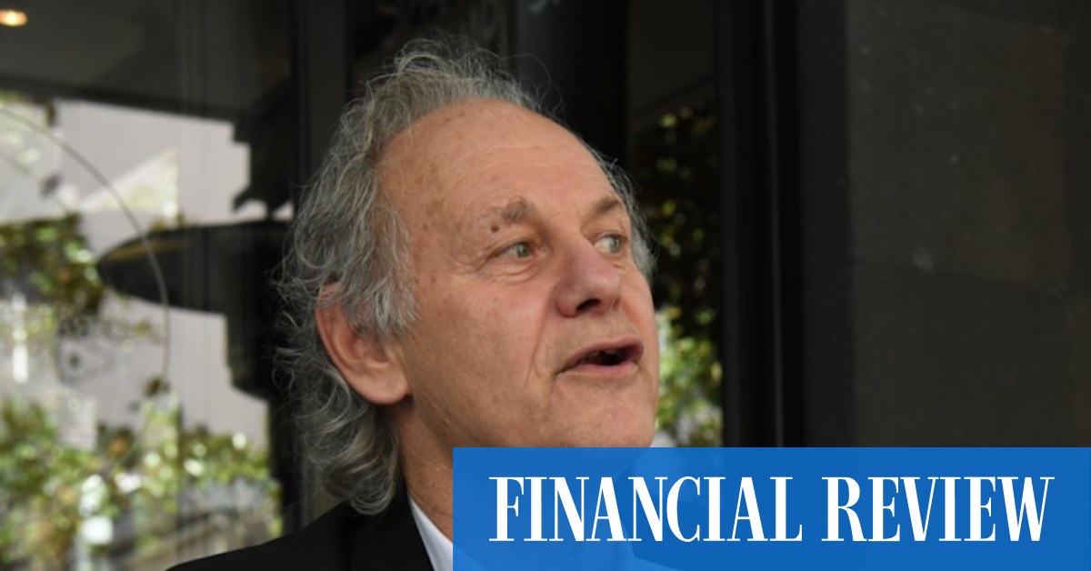 Morry Schwartz steps back from Schwartz Media - Vimarsana News