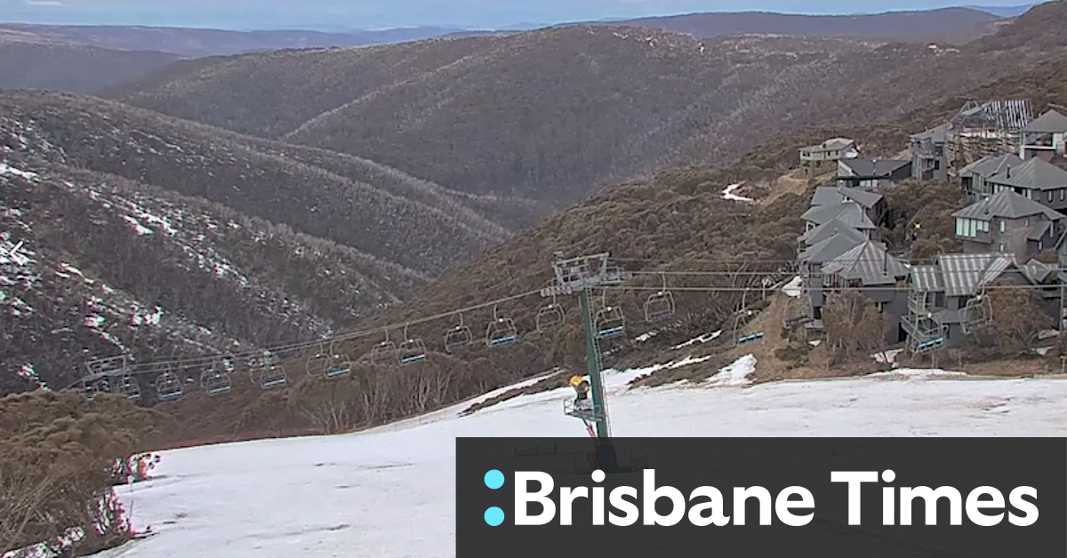 Victoria snow season: Shortage forces early season closure at several ski fields - Vimarsana News