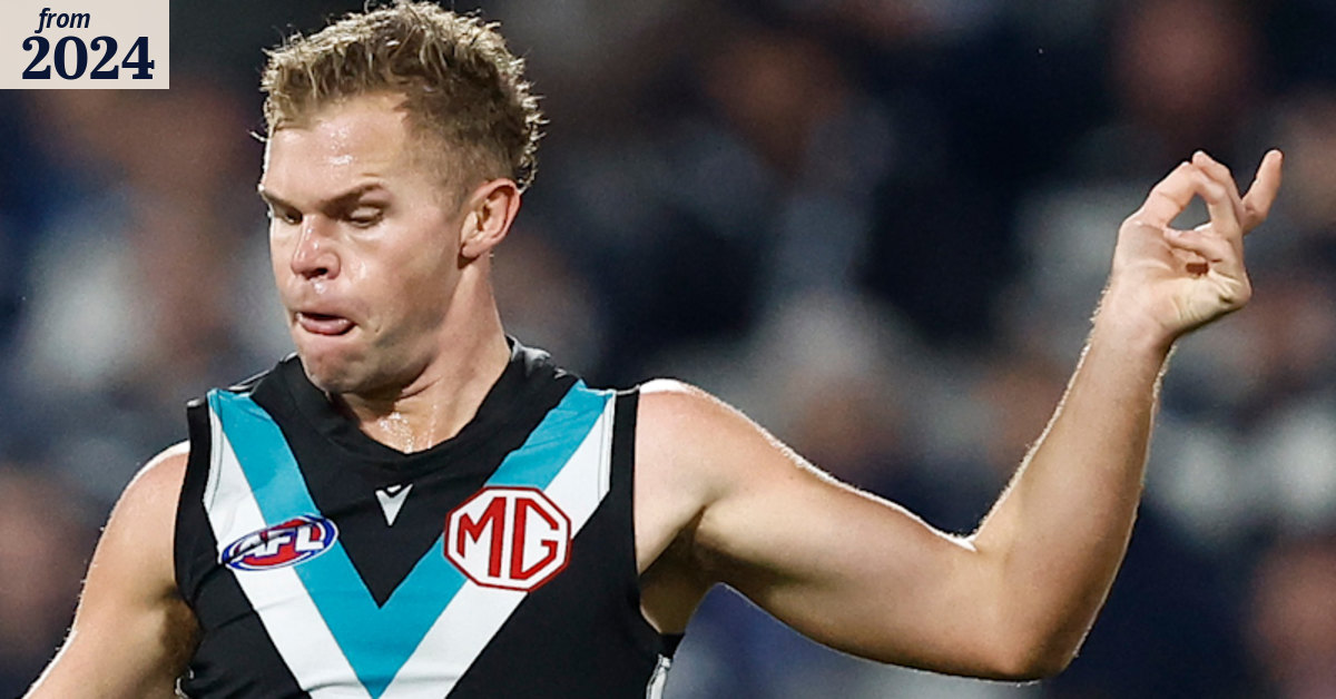 AFL 2024: Finding a path home to Victoria not going to be easy for Dan ...