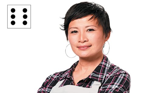 Poh Ling Yeow : "When you grow up a migrant, you always have that fire in your belly: needing to prove yourself a little bit more than most people."