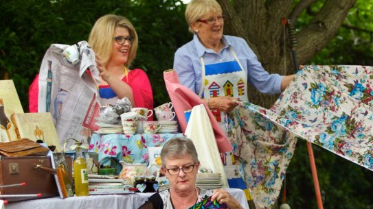 CWA member organising an event: When you’ve lost the CWA, you’ve lost the country, 