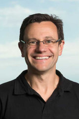 Head of Customer Solutions at CommBank iQ, Wade Tubman.