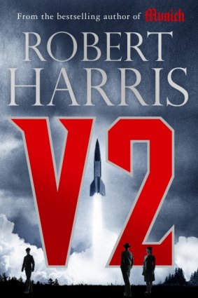 <i>V2</i> by Robert Harris.