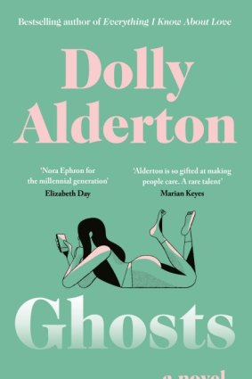 <i>Ghosts</i> by Dolly Alderton