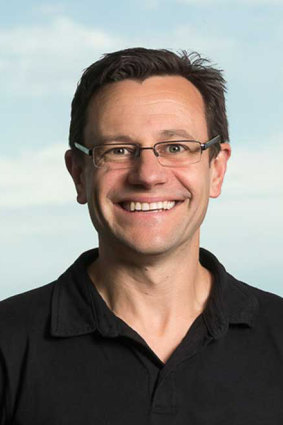 Head of Customer Solutions at CommBank iQ, Wade Tubman.