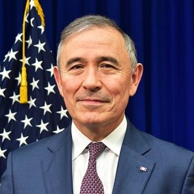 Retired US admiral and ambassador Harry Harris argues Australia should be able to obtain nuclear submarines  earlier than 2040. 