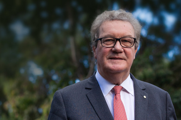 Alexander Downer.