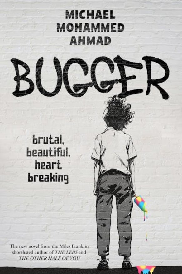 O quarto romance de Michael Mohammed Ahmad é baseado em suas experiências pessoais.