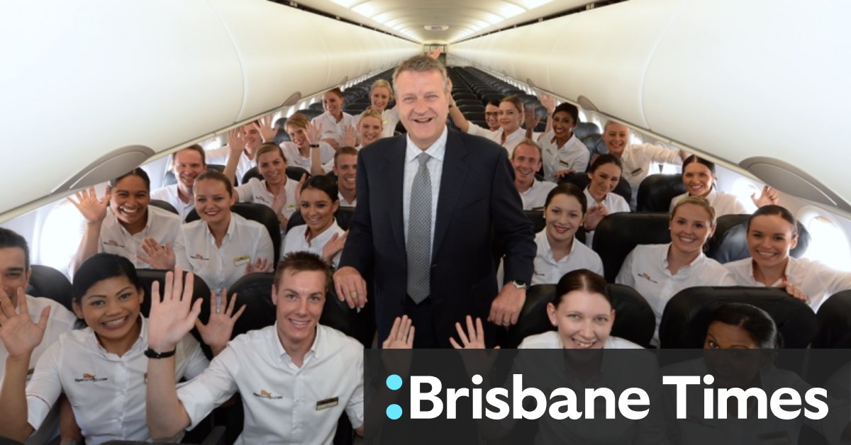 Planes to trains: Former Virgin executive unveiled as NSW ...