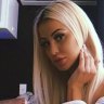 Ivona was shot dead an hour after posting videos playing with her dog