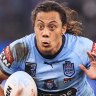 ‘Ready to rock’: Cleary mentorship has Luai confident about Blues No.7 role