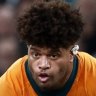 ‘People putting us down’: Valetini’s mission to change the Wallabies story