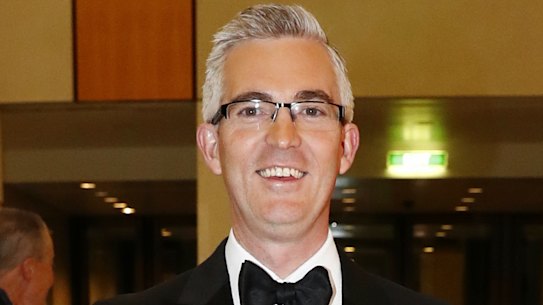 Insiders story ... David Speers is leaving Sky News for the ABC.