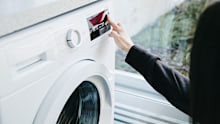 A 15-minute cycle often suffices, the laundry expert explained.