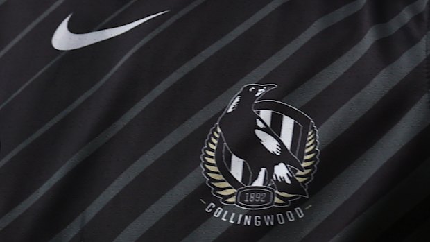 Collingwood confirmed the resignation in a statement on Thursday morning.