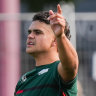 ‘Toughest call ever’: Latrell Mitchell opens up on Origin decision