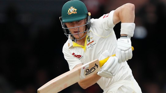 He's not Steve Smith, but Marnus Labuschagne did the job.