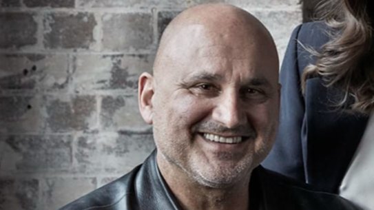 Alan Yazbek has restaurants in Sydney and Melbourne.