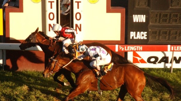 Racing is back in Grafton on Monday.