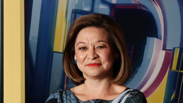 ABC managing director Michelle Guthrie has been asked by the free-to-air TV lobby to explain how a new lifestyle platform fits into its charter.