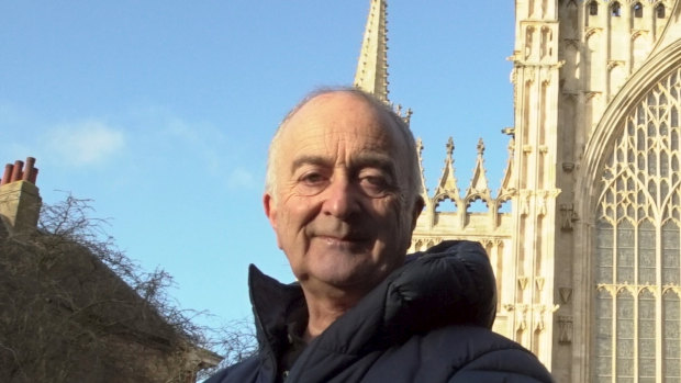 Britain's Cathedrals with Tony Robinson