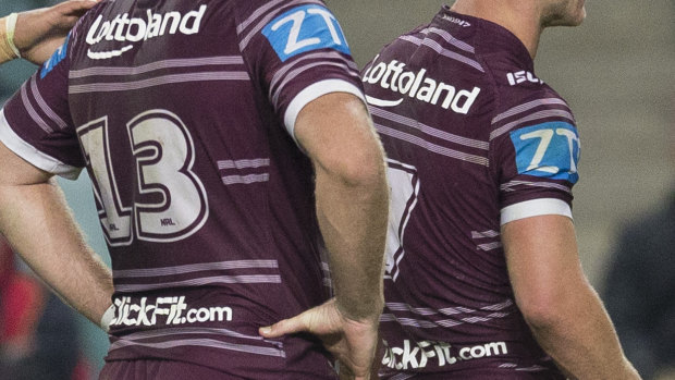 Lottoland is a sponsor of the Manly Sea Eagles.