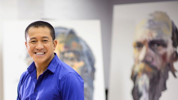 ACT Health paid $16,500 for Anh Do to be a guest speaker.